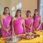 Collage girls, house wife