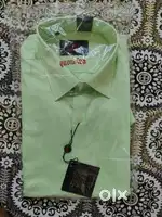 Raymond formal shirt (size-39)Small