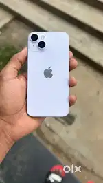 Iphone 14 purple