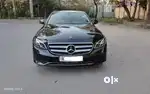 Mercedes-Benz E-Class E 220d Exclusive, 2017, Diesel
