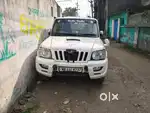 Mahindra Scorpio 2012 Diesel 200000 Km Driven