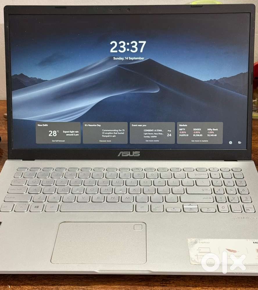 Asus 15.6 inch Laptop (M509D)