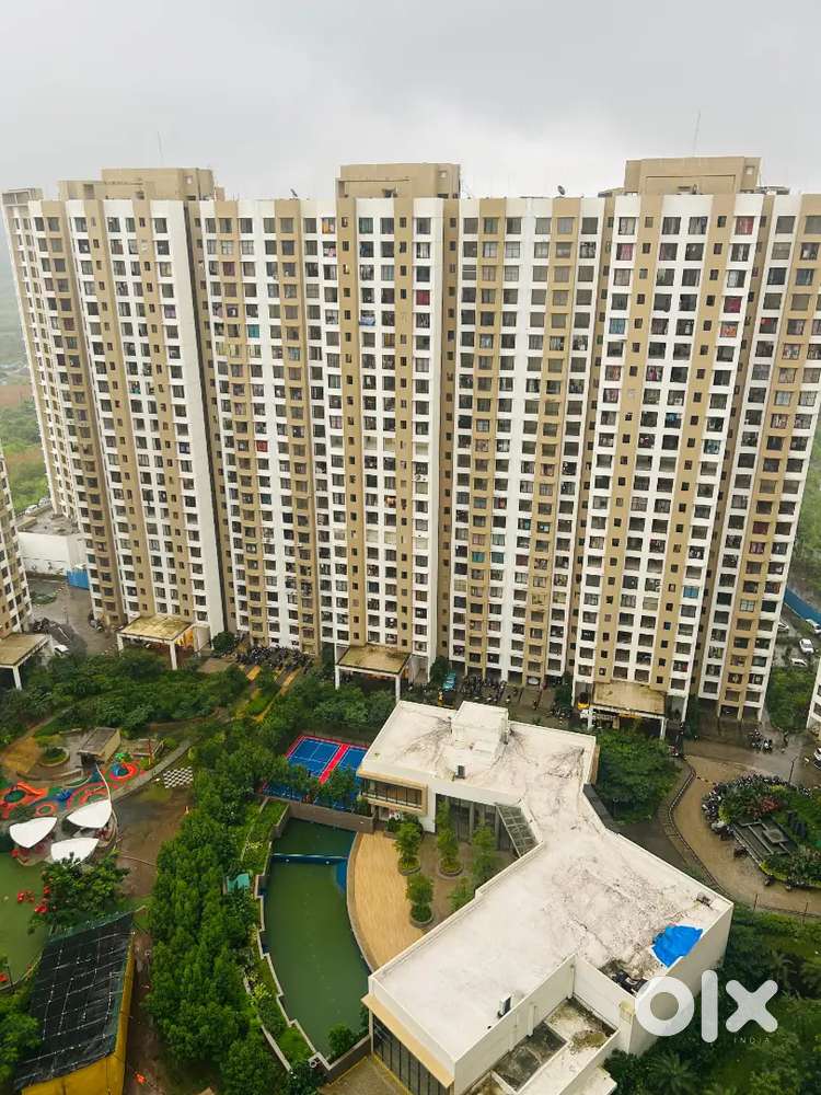 1 bhk flat for rent in naigaon East