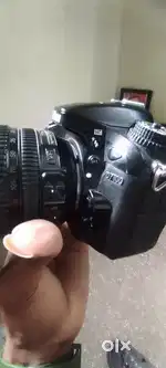 Nikon d7100