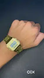 Classic watch