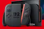 Nintento switch 2 (Playstation, ps5,hand held gaming, xbox, steam deck