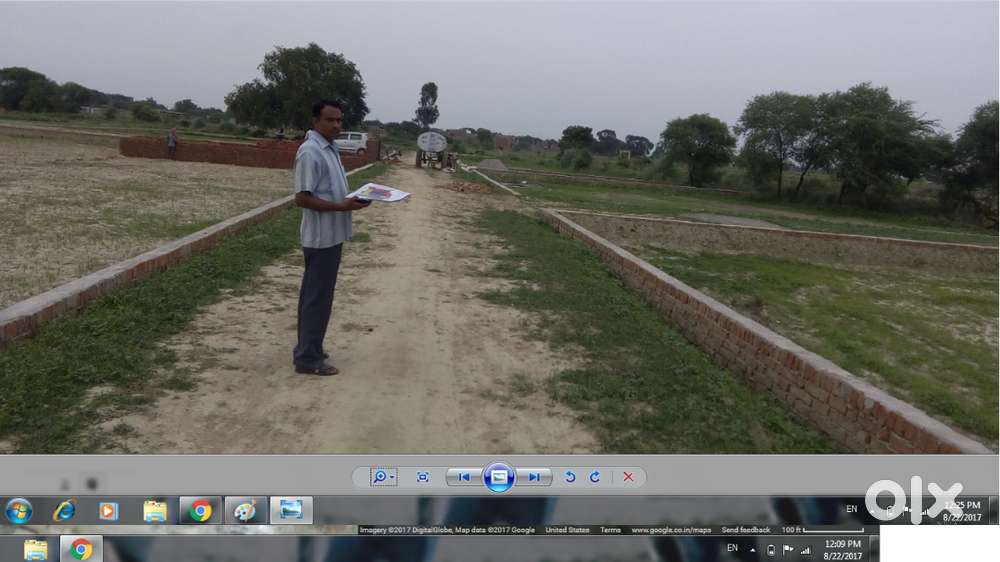 Plot Near Kashiram Chauraha Sanigawan