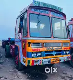 Ashok leyland 4018 40 feet trailer lorry for sale