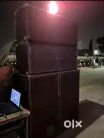 Dj sound system