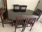6 seater Dining Table