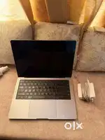 Macbook Pro M1 Max Customised