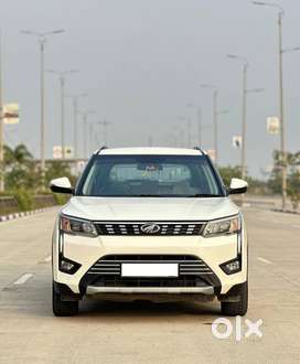 Mahindra XUV300 W8 (O) 1.5 Diesel AMT, 2021, Diesel