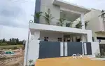 3 BHK independent villa which is spacious