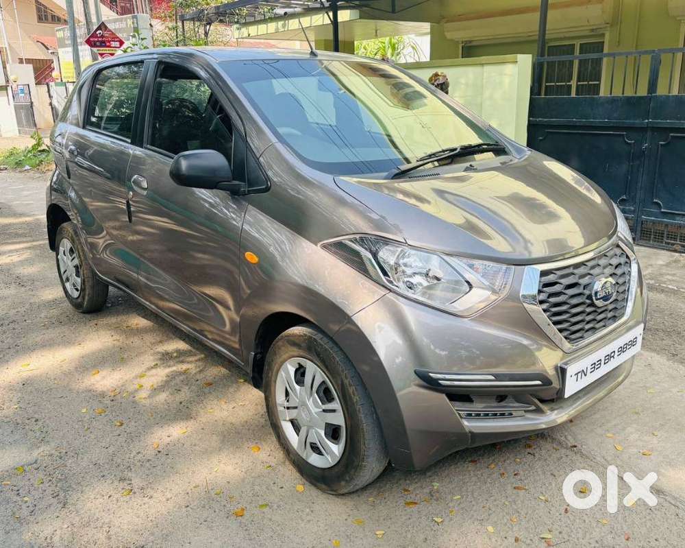 Datsun Redi Go Limited Edition 2018, 2018, Petrol