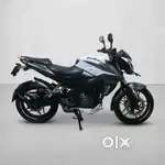 33601,Bajaj, Pulsar NS200, First owner