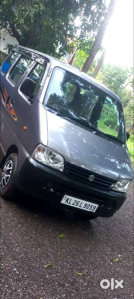 Maruti Suzuki Eeco 5 Seater AC, 2021, Petrol
