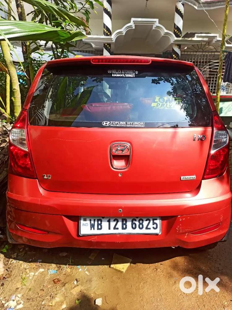 Hyundai i10 2011