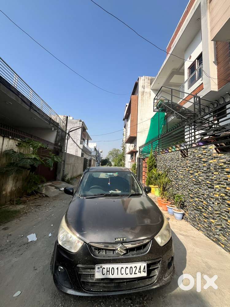 Maruti Suzuki Alto K10 2015 Petrol Good Condition