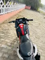 Its a suzuki gixxer sf FI ABS special edition