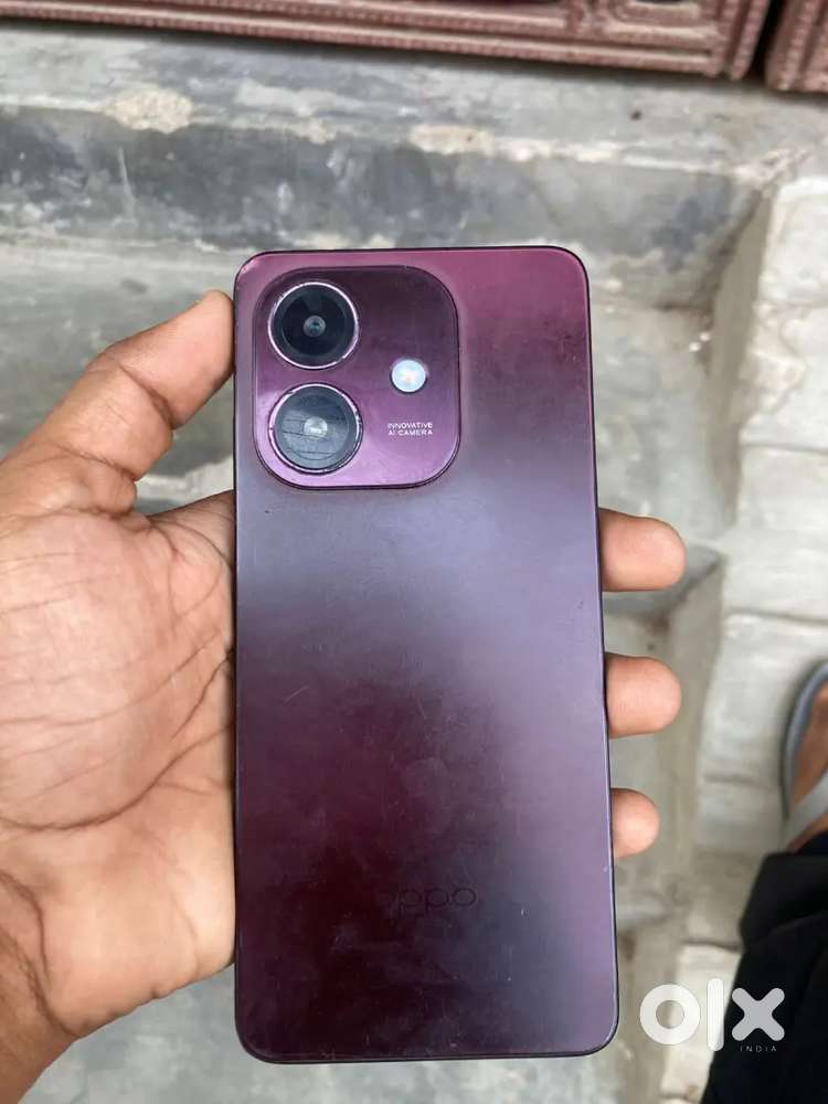 Oppo A3 5g.   6 gb ram 128