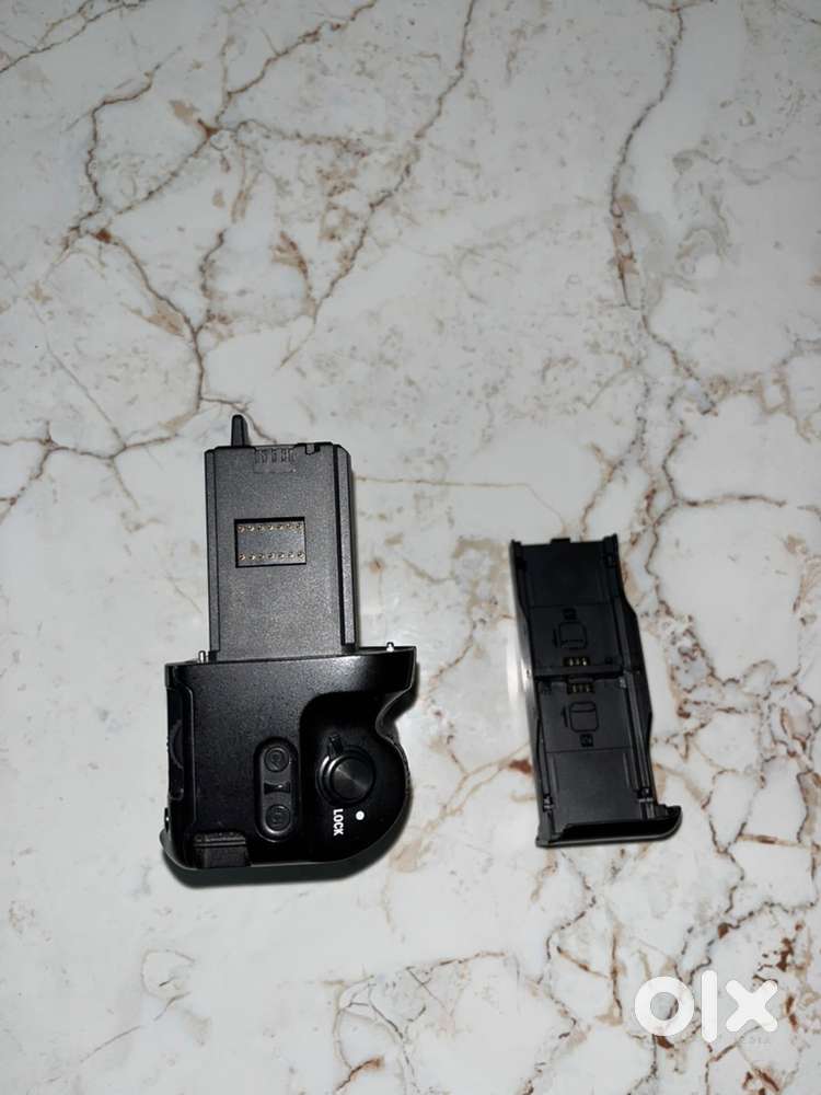 Camera battery grip sony 7m4 & 7r4