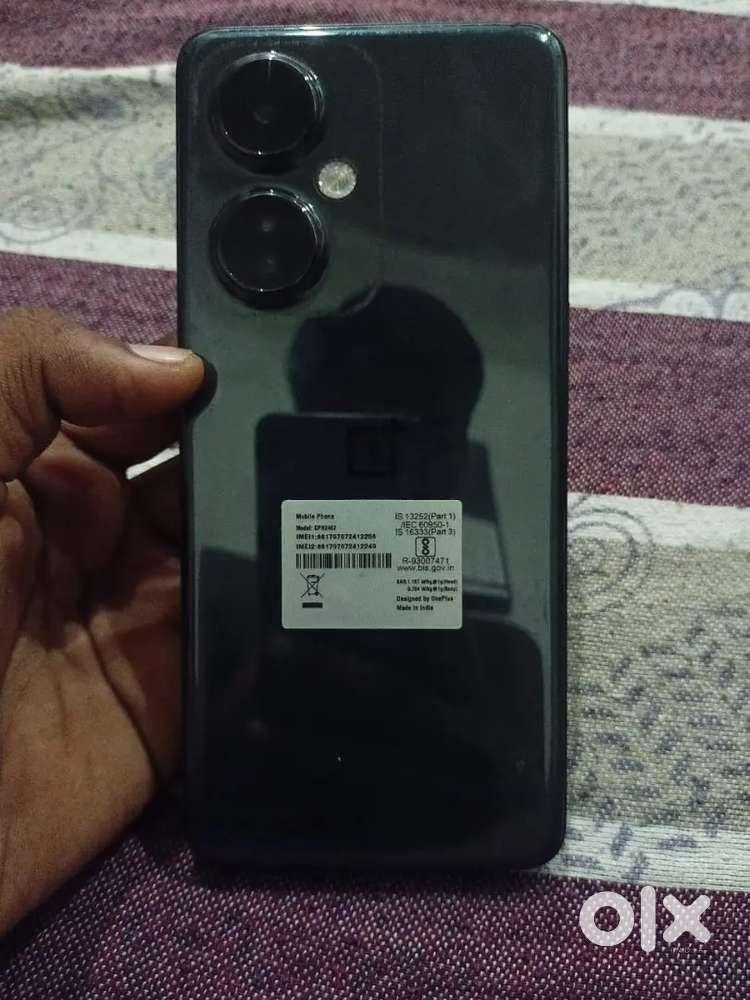 Oneplus Nord CE3 Lite 5g