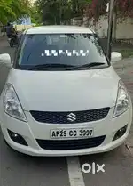 Maruti Suzuki Swift VDI 2014