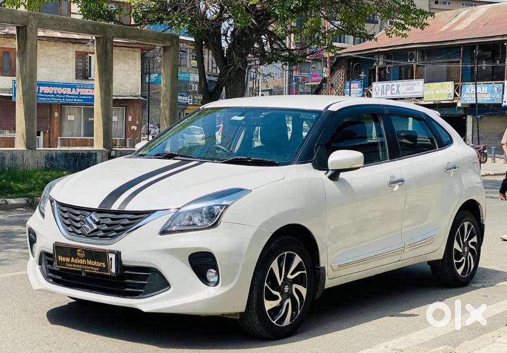 Maruti Suzuki Baleno Zeta, 2021, Petrol