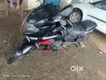 New bike leni hai