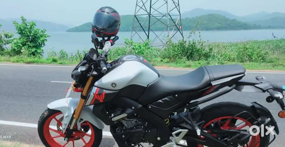 YAMAHA MT 15