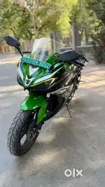 Odc electric bike top condition with all documents available