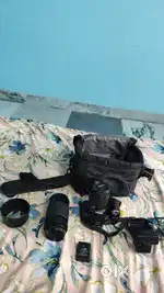 Nikon 5600 d dslr camera
