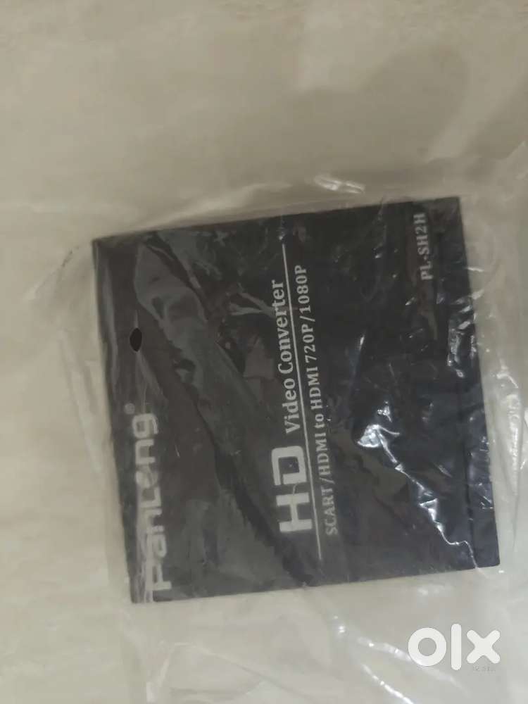 Panlong HD Video Converter–SCART/HDMI to HDMI 720P/1080P..(negotiable)