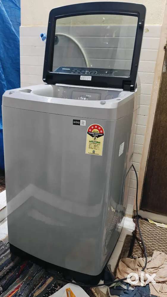 Samsung  Washing Machine (Top Load)