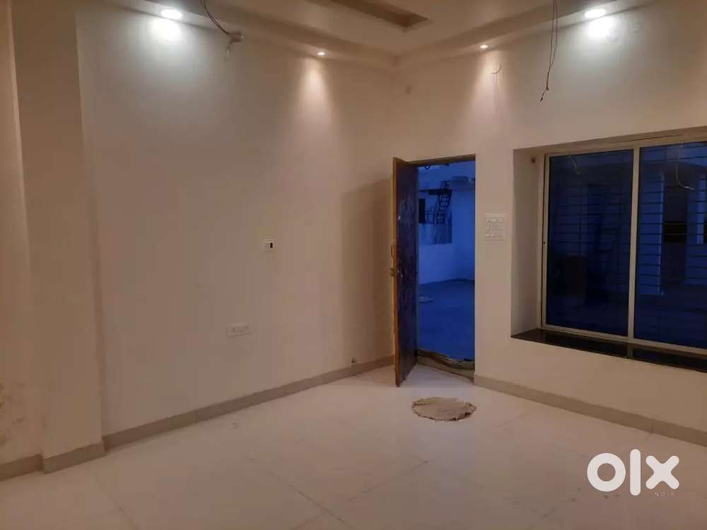 Single semi furnished Huge room with attached washroom for bachelors