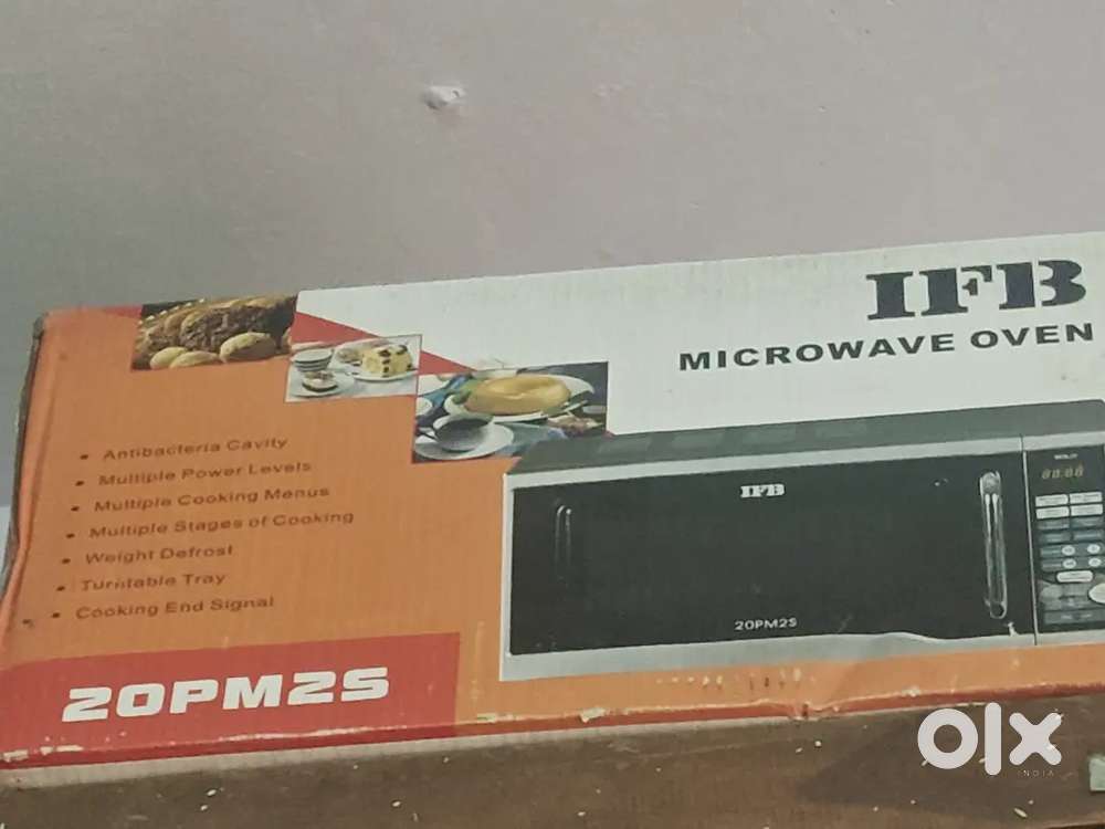 IFB microwave oven