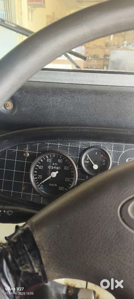 Mahindra Thar 2014 Diesel Well Maintained