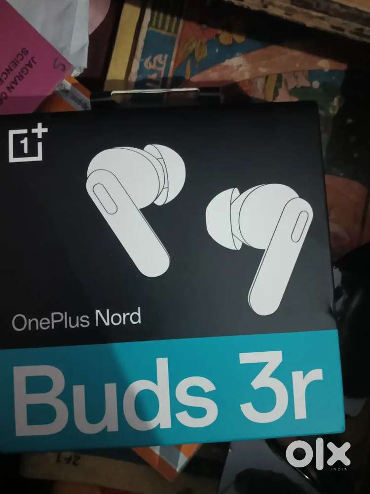 Oneplus Nordbud 3r TWS 54 hour battery