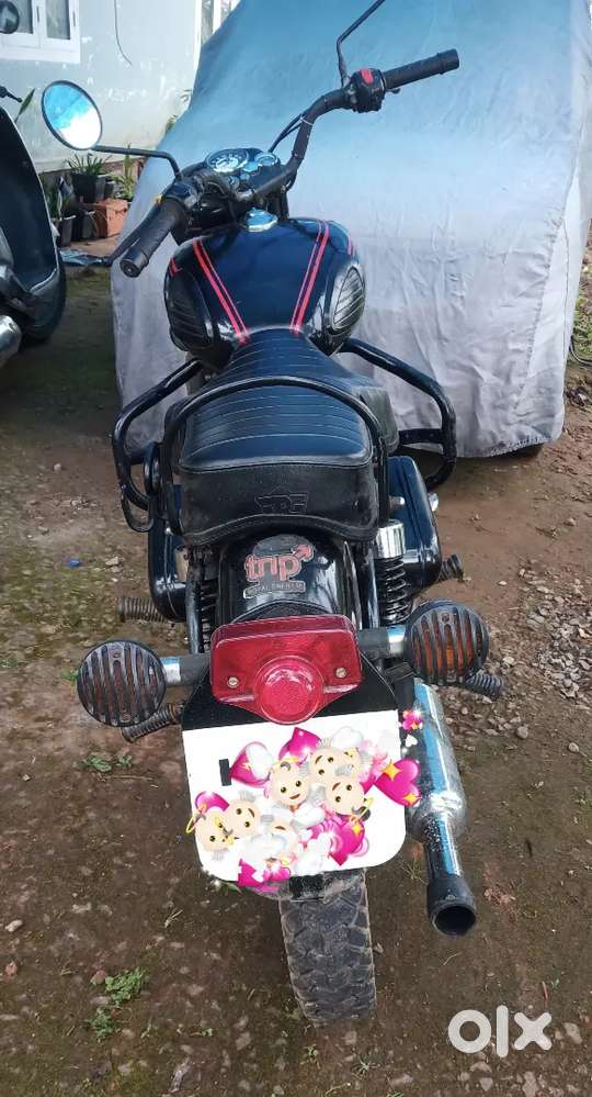 Royal Enfield Electra 350