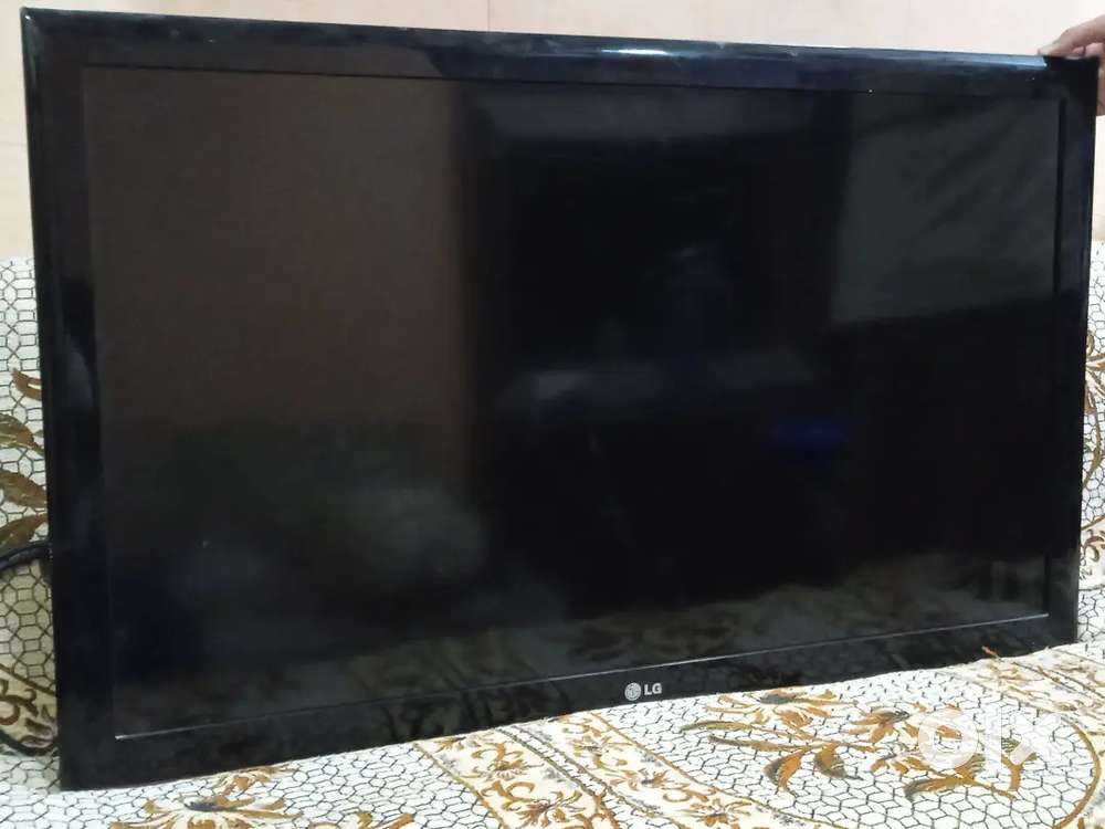 Lg 43 inches led tv good condition