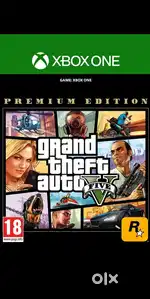GTA 5 PRIMIUM EDITION (XBOX ONE) XBOX LIVE KEY ARGENTINA