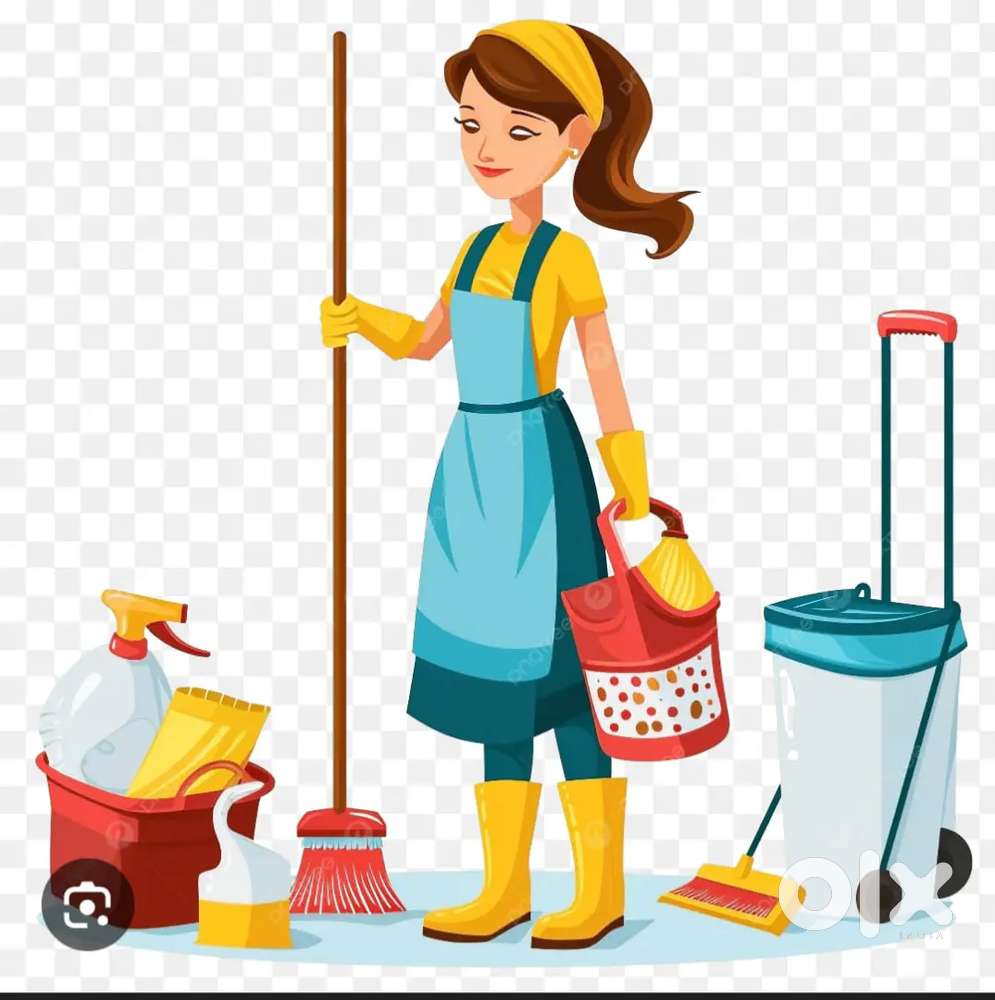 House keeping feamals only