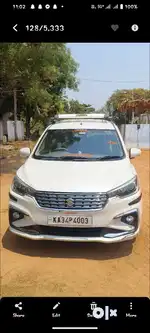 Maruti Suzuki Ertiga 2021