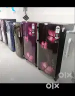 Less used  fridges available