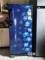 I want to sell my fridge. Its condition is good. Only one year old.
