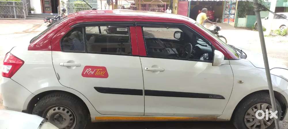 Texi driver