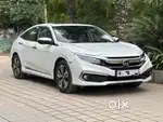 Honda Civic ZX CVT i-vtec, 2019, Petrol