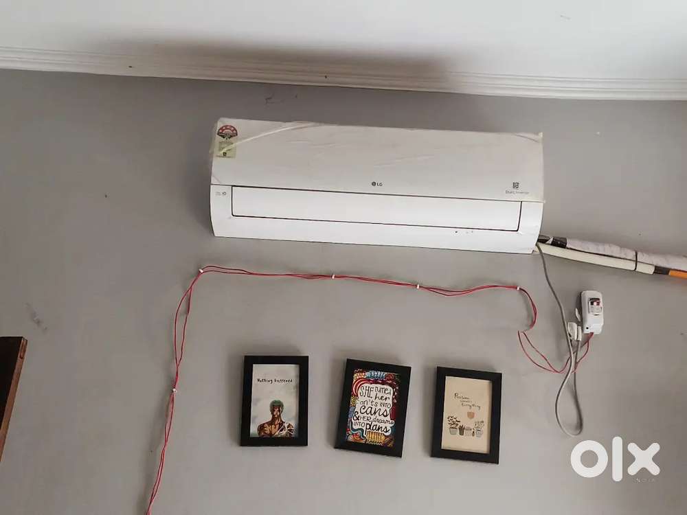 LG brand new AC