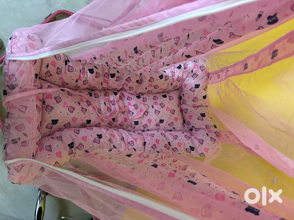 Baby cradle/ thottil