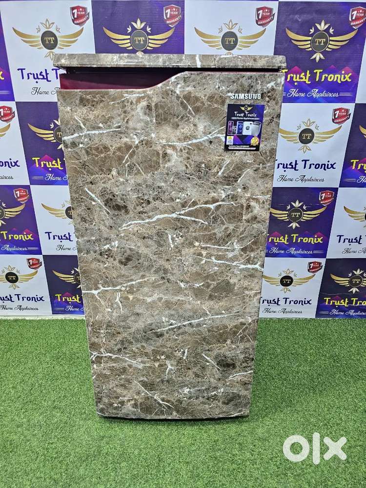 Latest design samsung 190ltr single door fridge